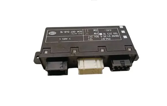 BMW 5 E39 Door control unit/module 61356904247 12037310 5DK00704816