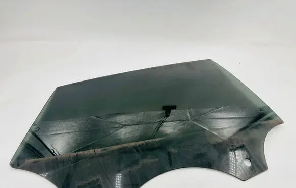 Audi A5 Sportback 8TA Rear door window glass 43R007954 A011404 DOT90AS3M42