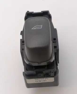 Volvo S60 Electric window control switch 9472275 02W195