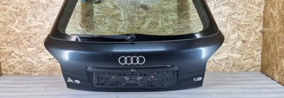 Audi A3 S3 8L Tailgate/trunk/boot lid