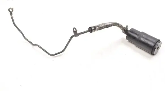 BMW 3 E46 Vacuum air tank
