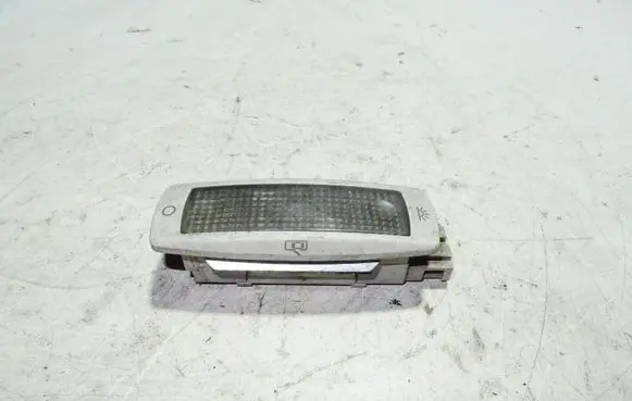 Rear seat light