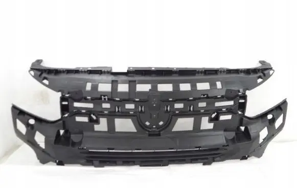 Citroen Berlingo Front bumper mounting bracket 98559820XT