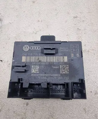 Audi A8 S8 D4 4H Door control unit/module 4H0959795A