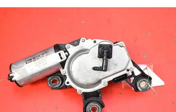 Audi A4 S4 B6 8E 8H Rear window wiper motor 8E9955711A