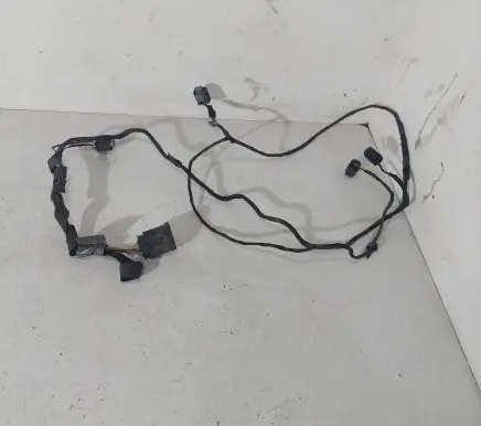 BMW 5 E60 E61 Parking sensor (PDC) wiring loom 6928363