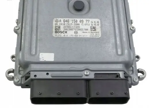 Mercedes-Benz Vito Viano W639 Engine control unit/module ECU A6461500977