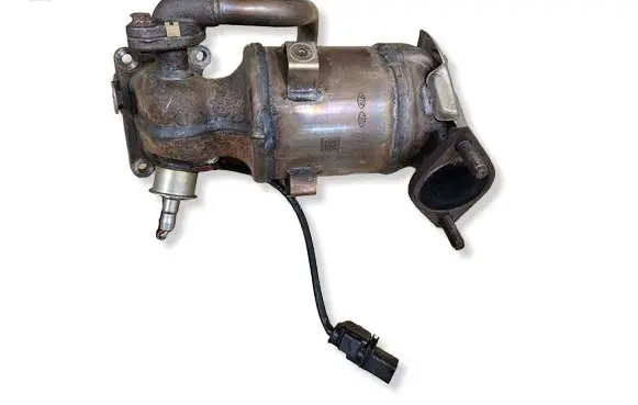 KIA Rio Catalyst/FAP/DPF particulate filter 2853008220 W20082