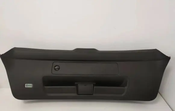 Audi e-tron Tailgate/boot cover trim set 4KE867973