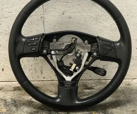 Toyota Corolla Verso E121 Steering wheel
