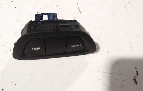 Citroen C5 Parking (PDC) sensor switch 9682436677 6-304-0713g