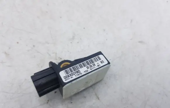 Honda Accord Airbag deployment crash/impact sensor 77970TC0A111M1 G0WX0GYMD
