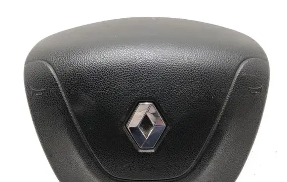 Steering wheel airbag