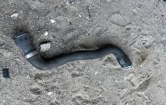 Volvo XC40 Air intake hose/pipe 32252715