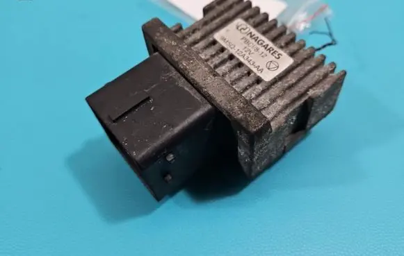 Ford Mondeo MK IV Other relay 9M5Q-12A343-AA IMPRK1434377