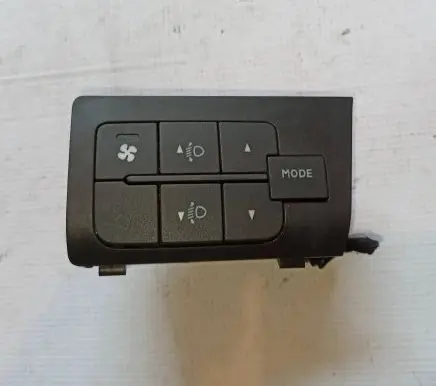 Peugeot Boxer Headlight level height control switch 7354213560