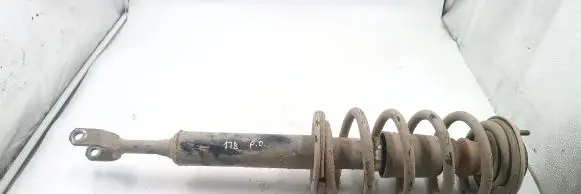 Audi A6 S6 C5 4B Front shock absorber with coil spring