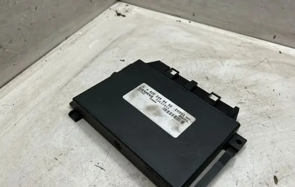 Mercedes-Benz C W203 Gearbox control unit/module A0255450432