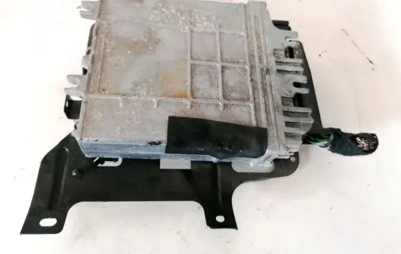 Volkswagen Sharan Engine control unit/module 012e599d