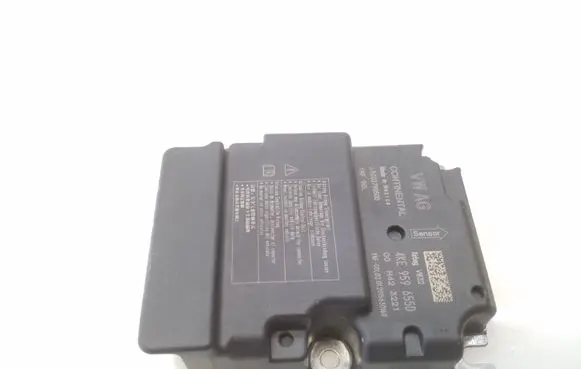 Audi e-tron Airbag control unit/module 4KE959655D