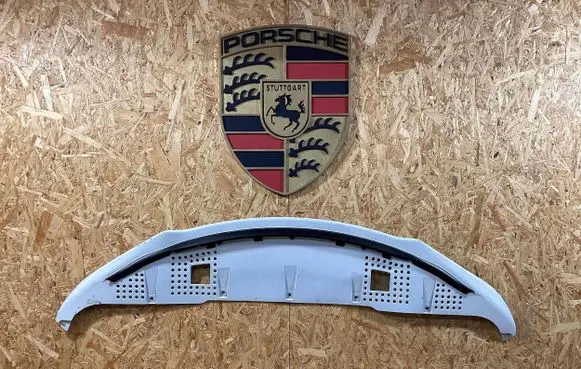 Porsche Cayman 981 Front bumper lip 98150552510G2X 98150552510 98150552500