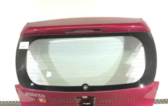 KIA Picanto Tailgate/trunk/boot lid 