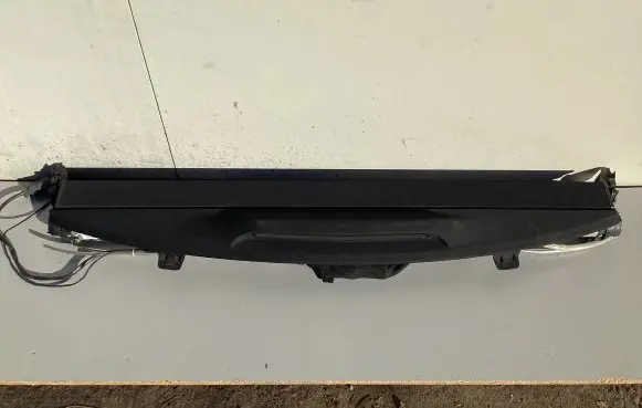 Mercedes-Benz S W221 Parcel shelf load cover A2216904149