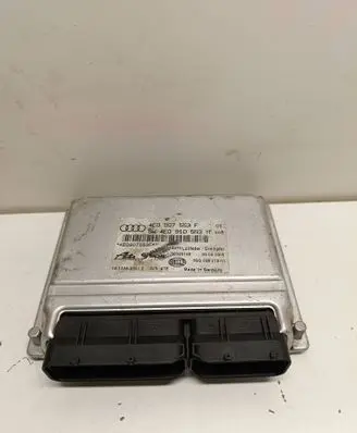 Audi A8 S8 D3 4E Suspension control unit/module 4E0907553F 4E0910553H