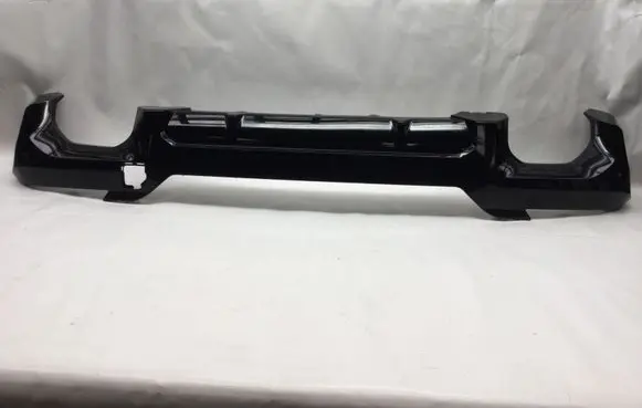 BMW X3 G01 Rear bumper lower part trim 8081853