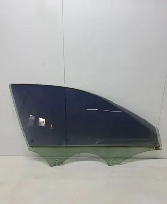 Front door window glass four-door