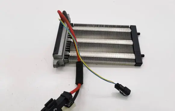 Ford C-MAX II Electric cabin heater radiator 8V6N18D612AA 43612949 0171131102