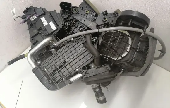 Ford Focus Interior heater climate box assembly BV6N19B555AK BV6N18D612CA