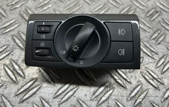 Opel Antara Light switch 96672909