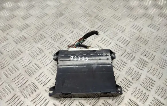 Jaguar XF X250 Air conditioning/heating control unit 9X2318D493AD