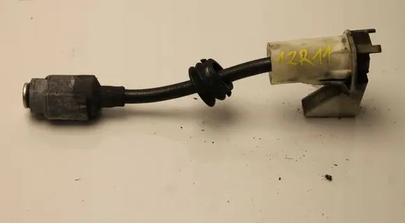 Engine bonnet/hood lock release cable