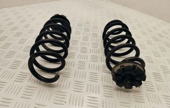 Renault Captur Rear coil spring