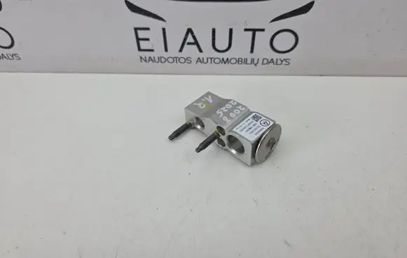 Peugeot 2008 II Air conditioning (A/C) expansion valve 09000003 7015011021 EBH20M189