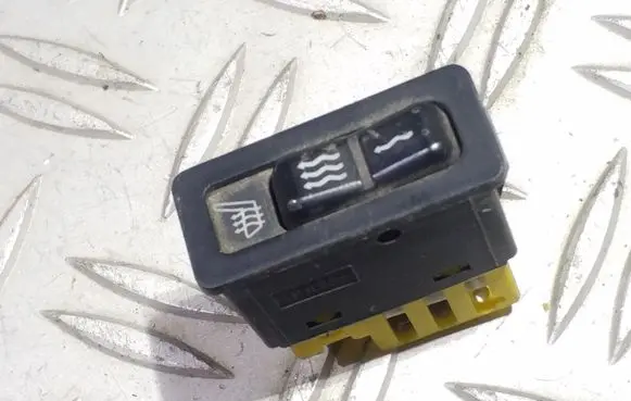 Seat heating switch