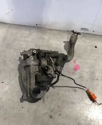 Audi A6 S6 C6 4F EGR valve cooler 059131515CC