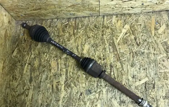 Nissan Primastar Front driveshaft