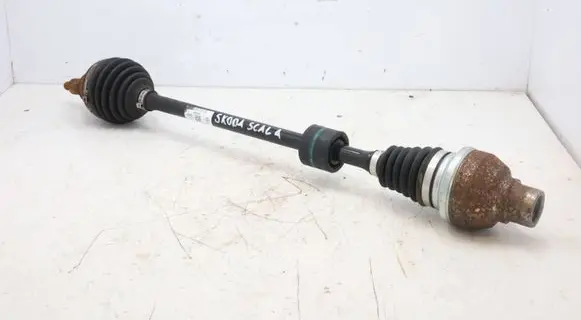 Skoda Scala Front driveshaft 2Q0407272CD