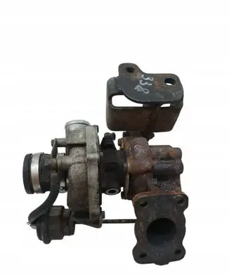 Fiat Ducato Turbo K03364732