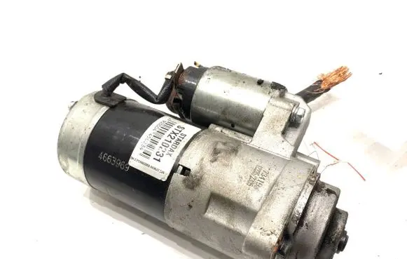 Mitsubishi ASX Starter motor STX210231