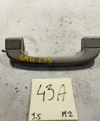 BMW 5 E39 Front interior roof grab handle 51168245894