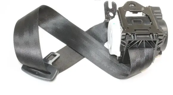 Audi Q3 8U Rear seatbelt 8U0857805B