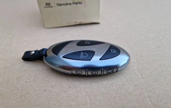 Hyundai Tucson IV NX4 Ignition key/card 95440P6060QQH