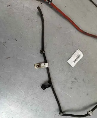 BMW 3 GT F34 Vacuum line/pipe/hose 22116865449 22116850529 6865449