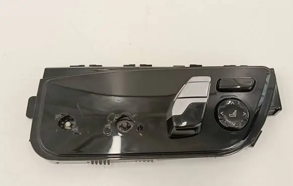 Seat control switch