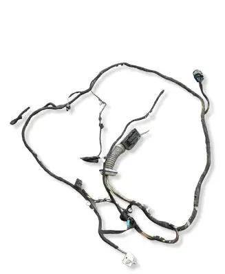 BMW 5 F10 F11 Rear door wiring loom 7526880