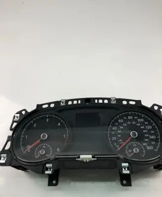 Volkswagen Golf VII Speedometer (instrument cluster) 5G1920941A